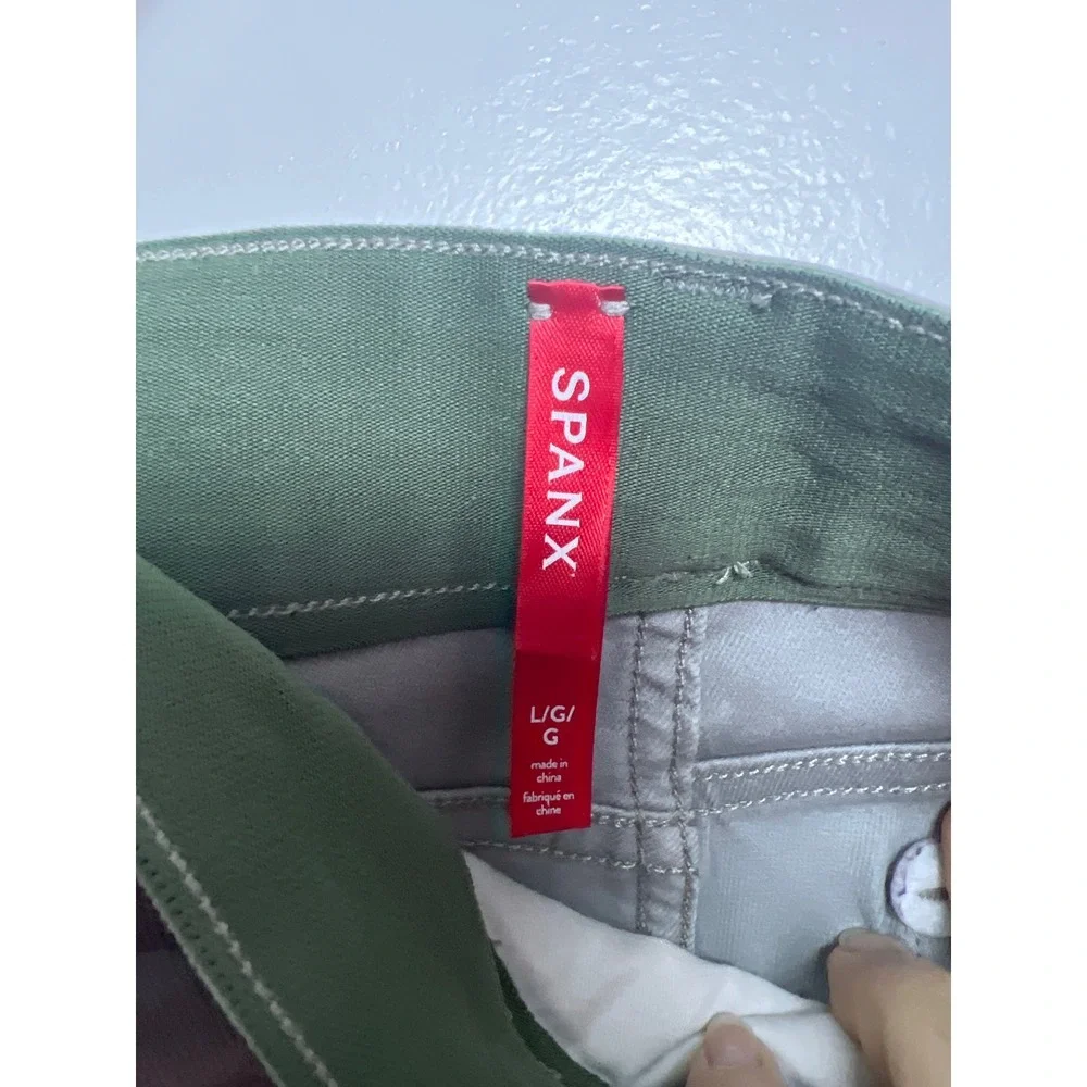 Spanx Womens Stretch Twill 6